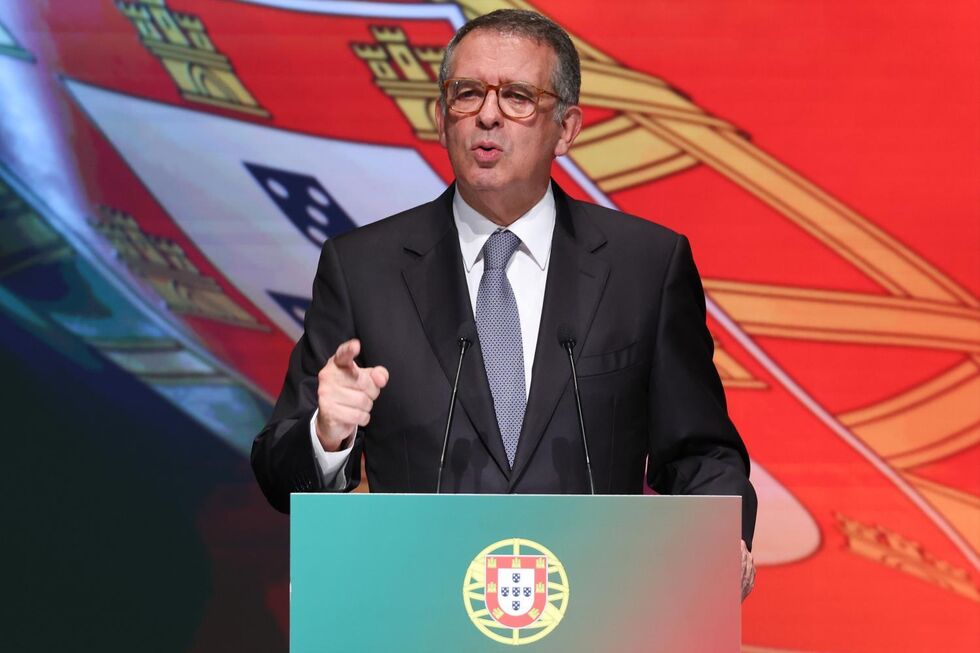 António José Seguro eleito Presidente da República