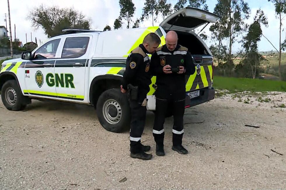 Buscas prosseguem em Soure