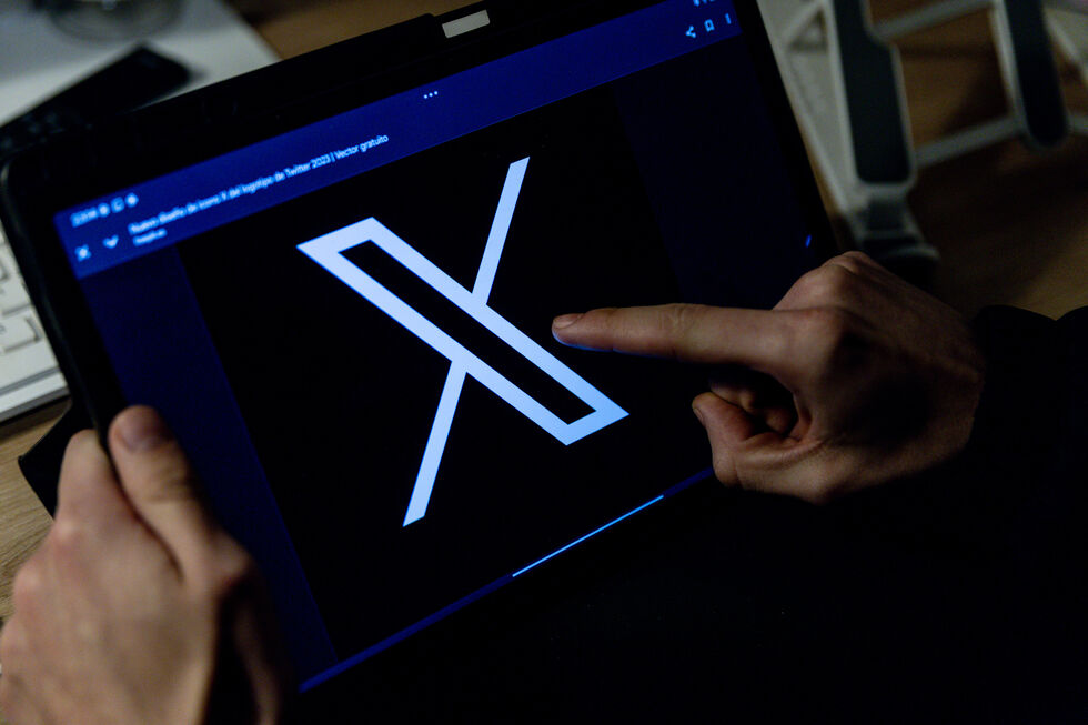 Falha no Twitter (X) afeta serviços em Portugal, Espanha e Estados Unidos.
