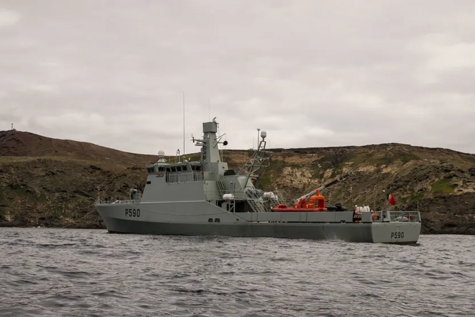 Portugal vende quatro navios da Marinha à República Dominicana