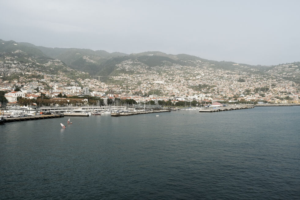 Fugitivo foi detido na Madeira