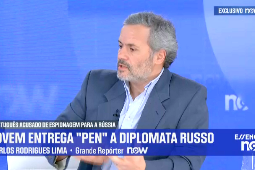 Português acusado de tentar espiar para a Rússia: «É uma história digna de um filme» 