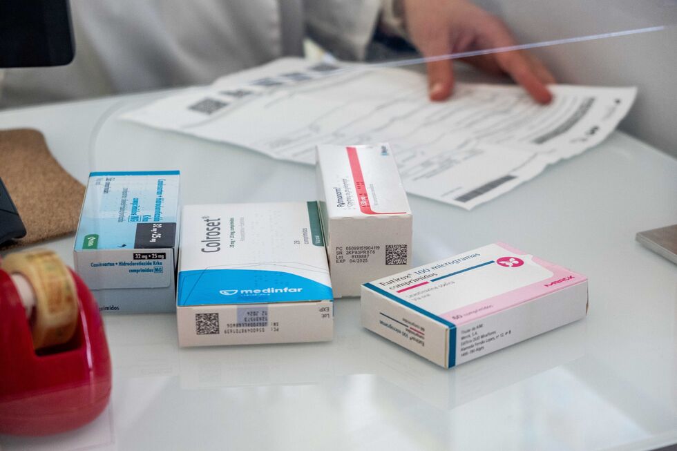 Alerta da Ordem dos Farmacêuticos sobre consumo excessivo de paracetamol