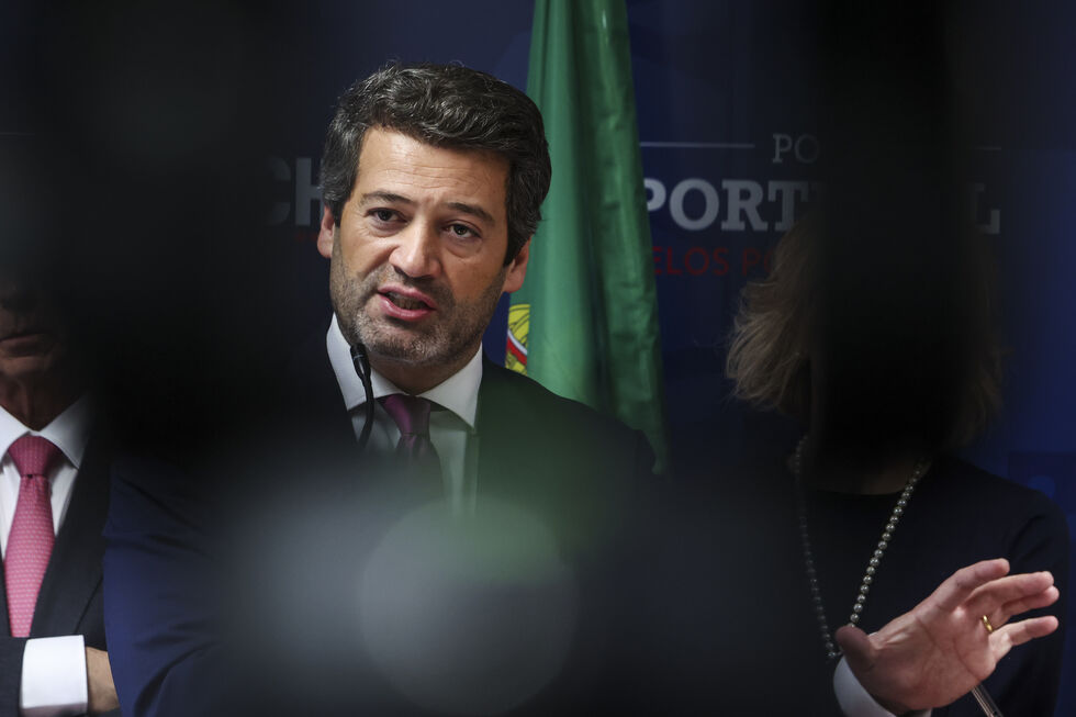 André Ventura defende 'lay-off' a 100% e apoia viabilização de retificativo