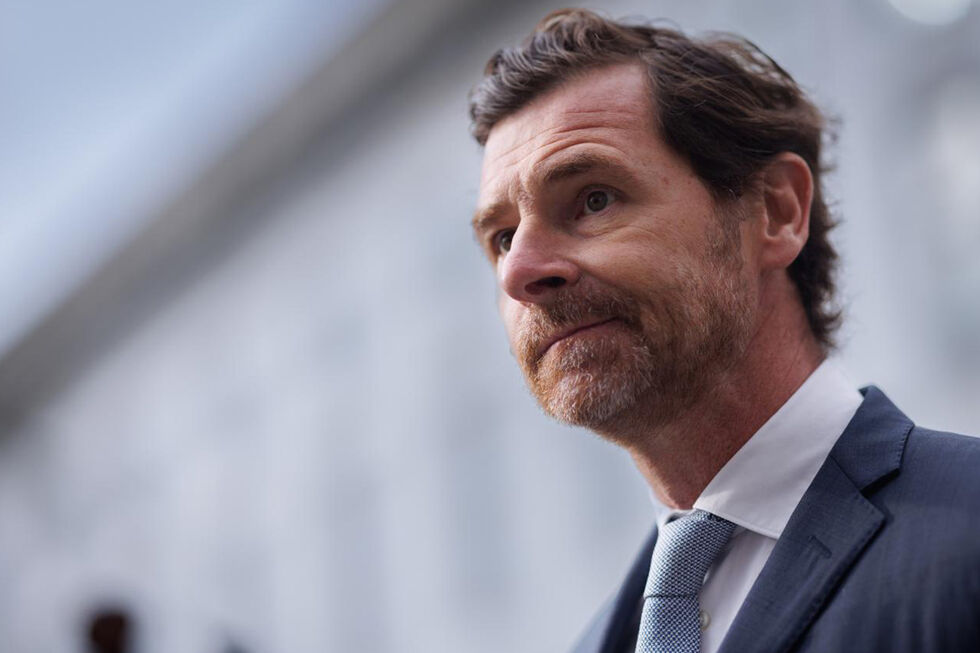 André Villas-Boas presente no Olival após a primeira derrota do FC Porto na Liga Betclic