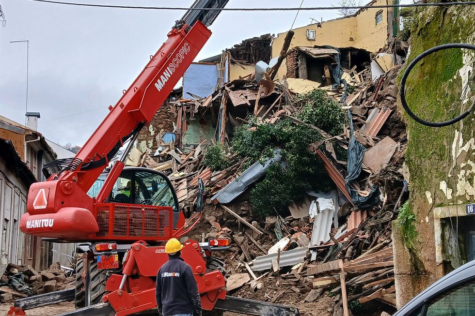 Viseu avalia prejuízos de 2,5 milhões após mau tempo e pede apoio