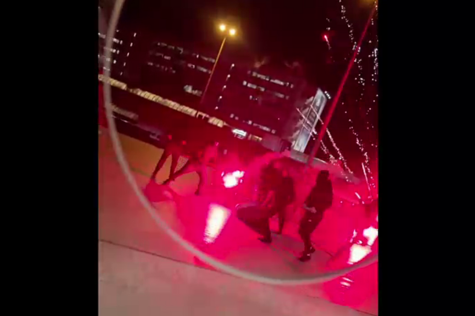 Novas imagens mostram toda a violência da rixa entre ultras do Benfica e do Sporting em Alvalade