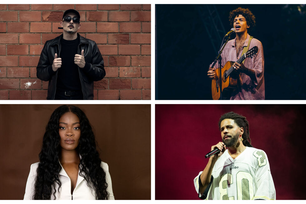 Holly Hood, Leo Middea (cujo álbum novo é editado na próxima sexta-feira, 27), Ari Lennox e J. Cole são alguns dos nossos destaques musicais deste arranque de ano