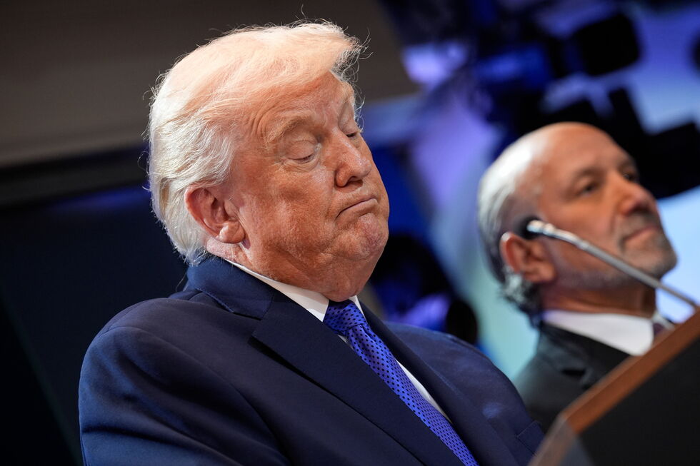 Donald Trump reage à decisão do Supremo Tribunal