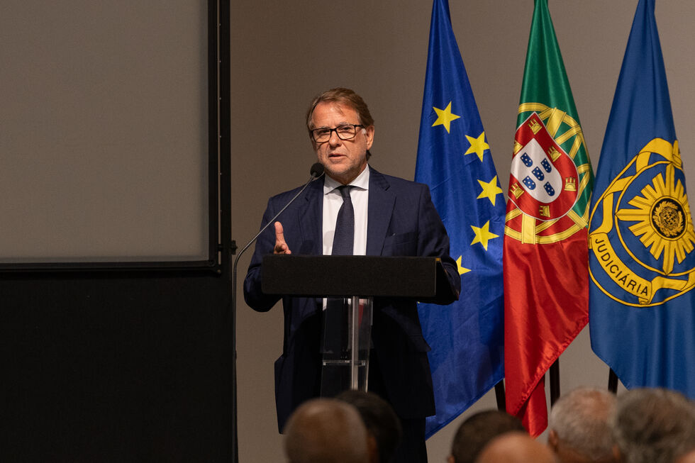 Luís Neves, Diretor da Polícia Judiciária, será o novo ministro da Administração Interna