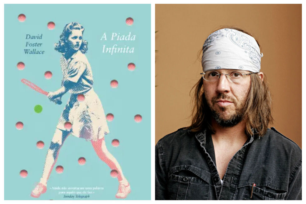 'A Piada Infinita' de David Foster Wallace, um desafio literário