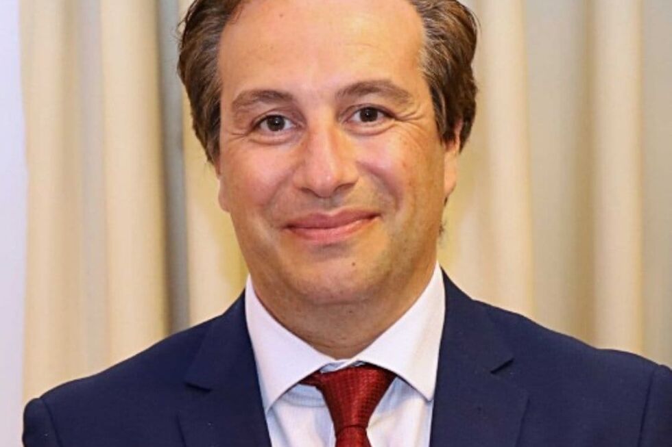 Deputado do Chega Rui Afonso