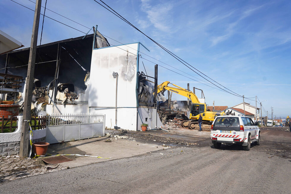 Politécnico de Leiria estima prejuízos de 6 ME em infraestruturas