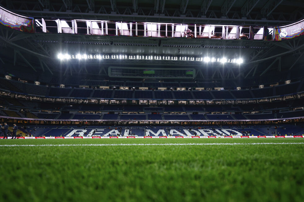 Real Madrid e Real Sociedad estarão frente a frente no Santiago Bernabéu