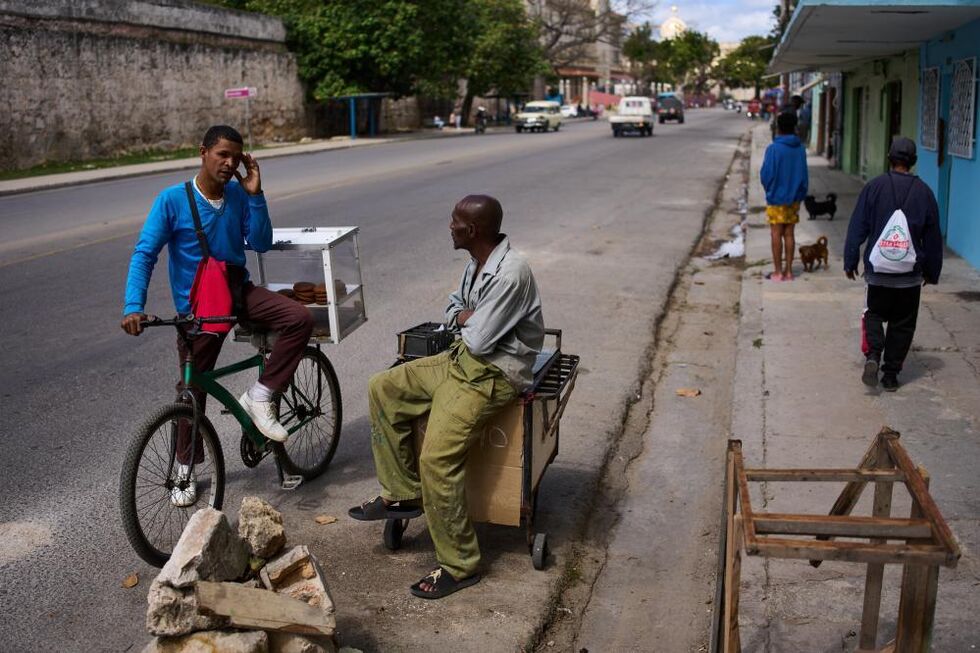 Mexico envia ajuda humanitária para Cuba