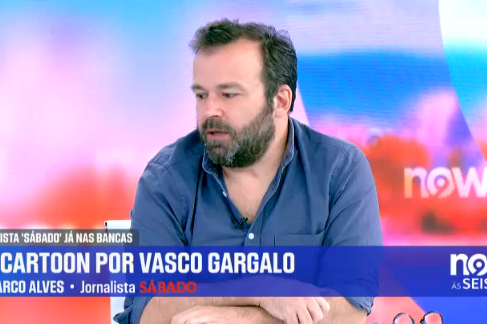 "Criminosos estão a mudar as suas estratégias": Marco Alves sobre explosão de burlas online