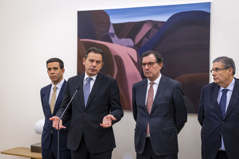 Conselho de Ministros aprova alargamento de apoios a Portugal devido ao mau tempo