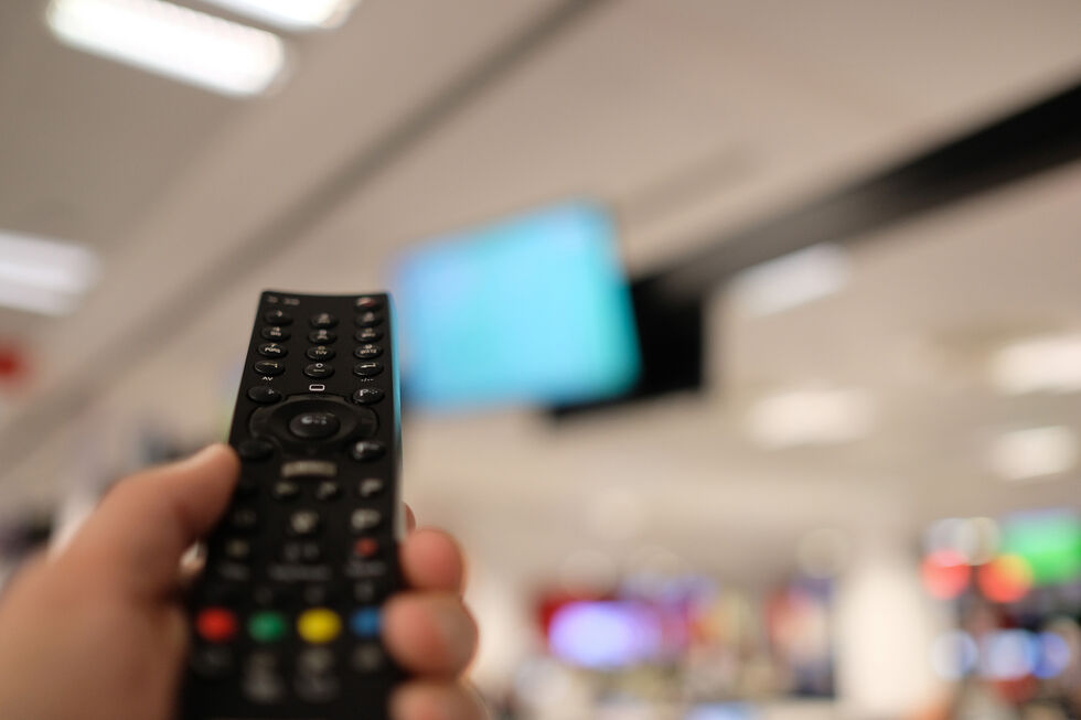 Operadores de televisão