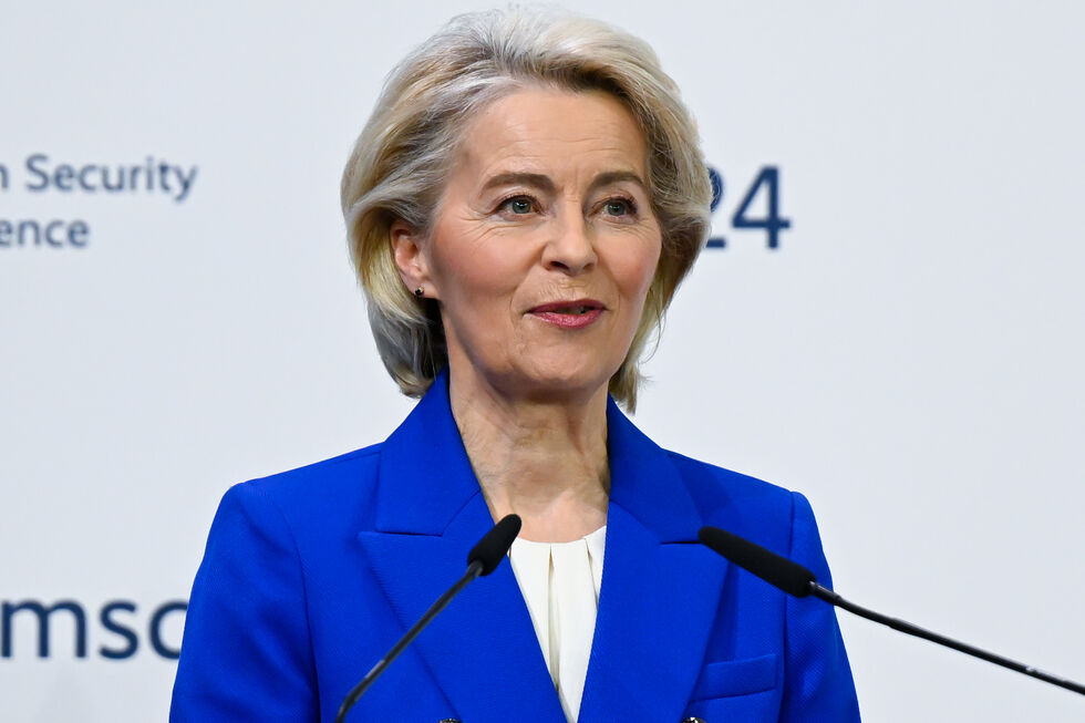 Ursula von der Leyen apresenta aplicação do acordo UE-Mercosul