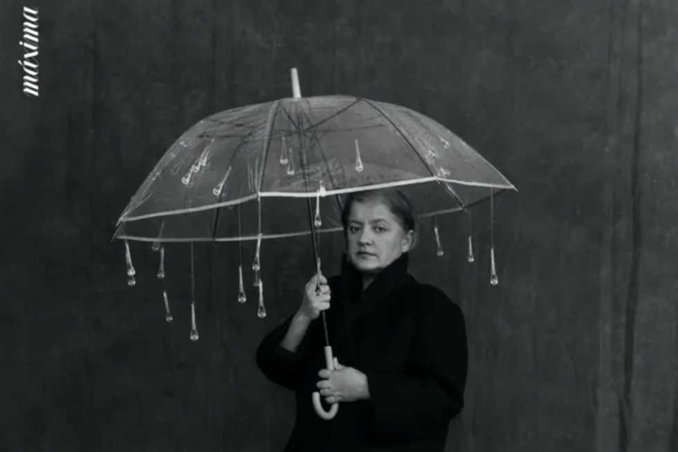 Tânia Laranjo recorda o início na televisão em entrevista conduzida pela filha