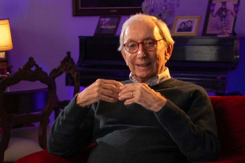 Júlio Isidro, em  “As Memórias de 1969”