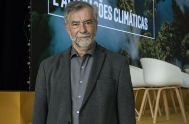Paulo Artaxo aborda saúde e alterações climáticas