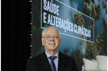 'O sistema de saúde tem de estar atento às alterações climáticas'