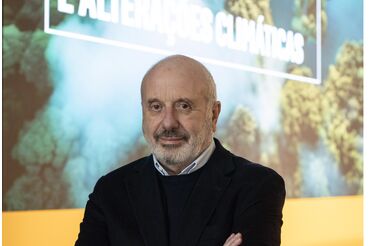 'O sistema de saúde tem de estar atento às alterações climáticas'