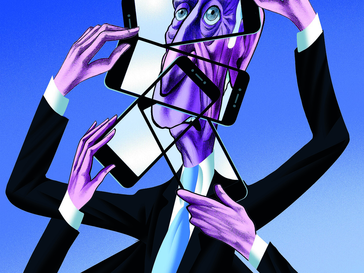 O cartoon de Vasco Gargalo da edição 1140