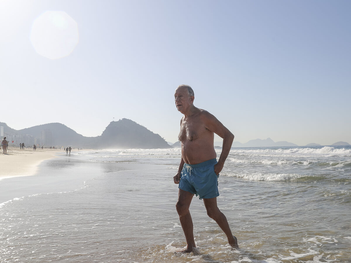 A vida de Marcelo depois de Belém