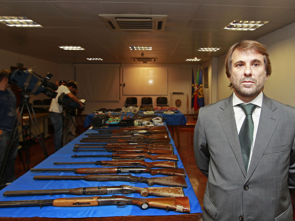 Luís Neves. Um ministro que fez “faísca” na PJ