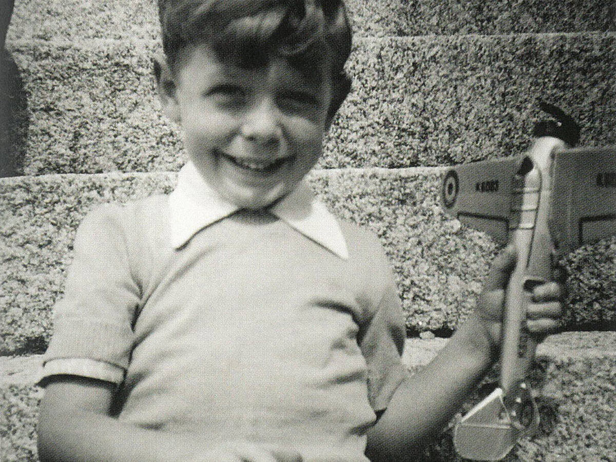 António Lobo Antunes. O principezinho de Benfica