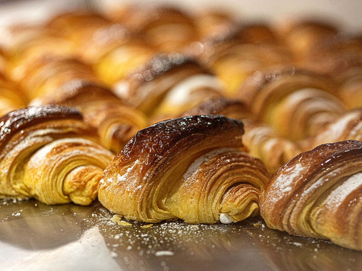 10 casas onde o croissant é protagonista