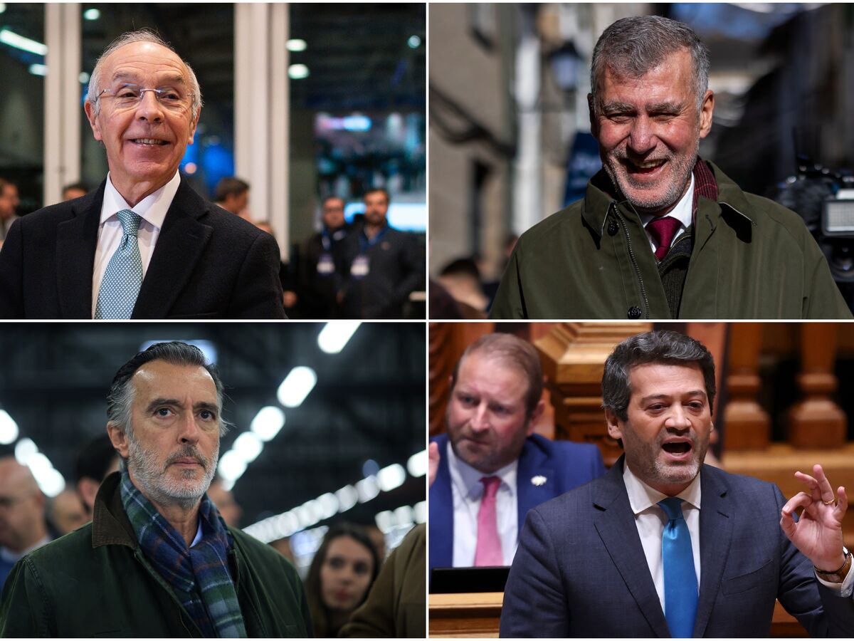 Férias, dívidas para pagar e trabalho. A vida dos ex-candidatos presidenciais