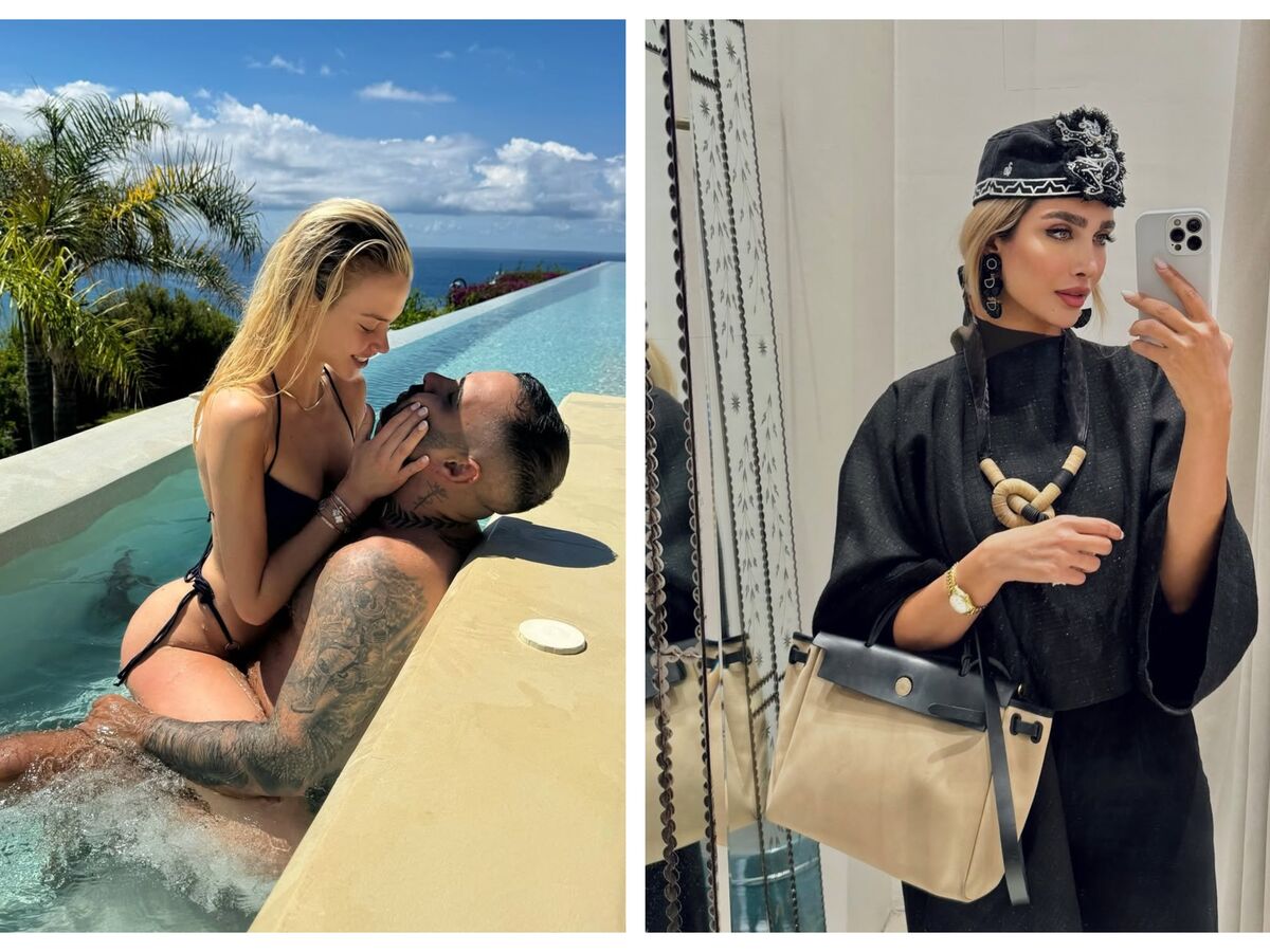 O luxo dos filhos do regime do Irão no Ocidente