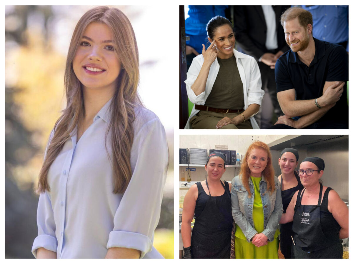 A vida das famílias reais estrangeiras em Portugal