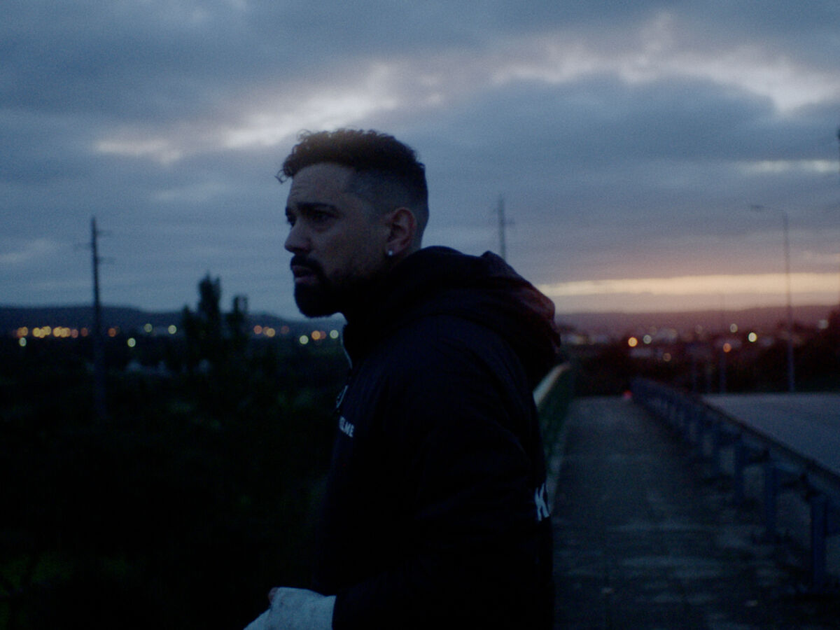 Do "Entroncamento" de Pedro Cabeleira avista-se um País invisível