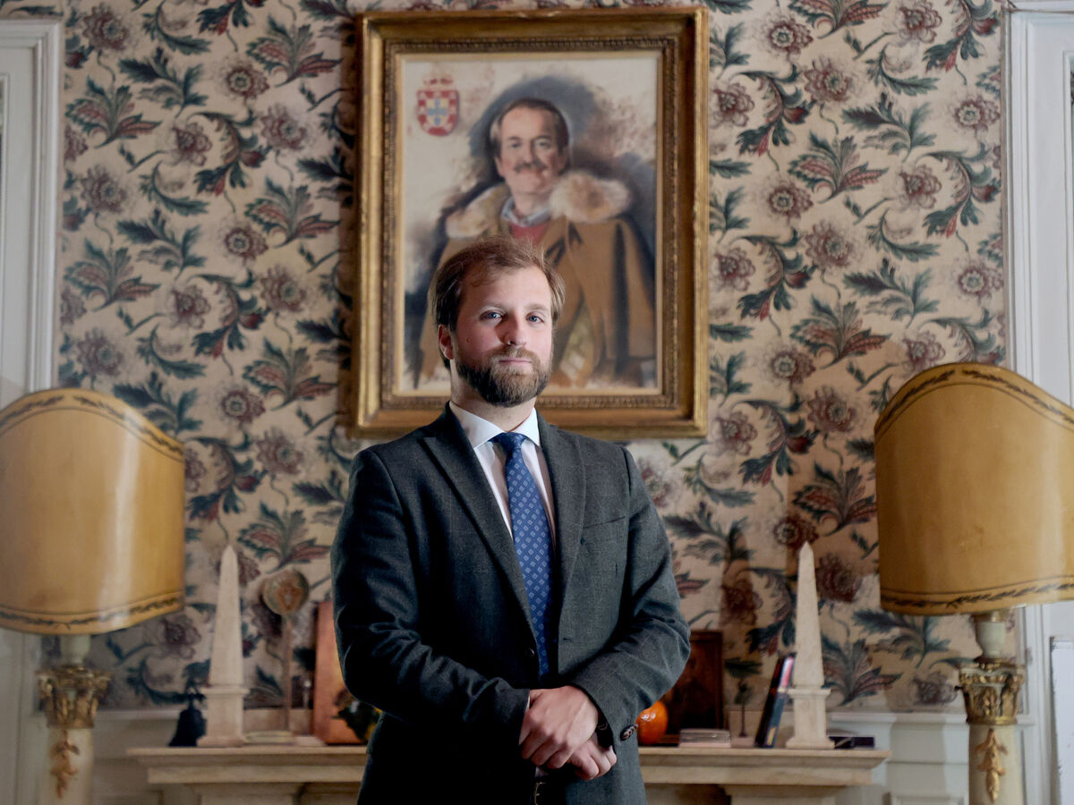 O futuro rei de Portugal (sem trono) faz 30 anos!