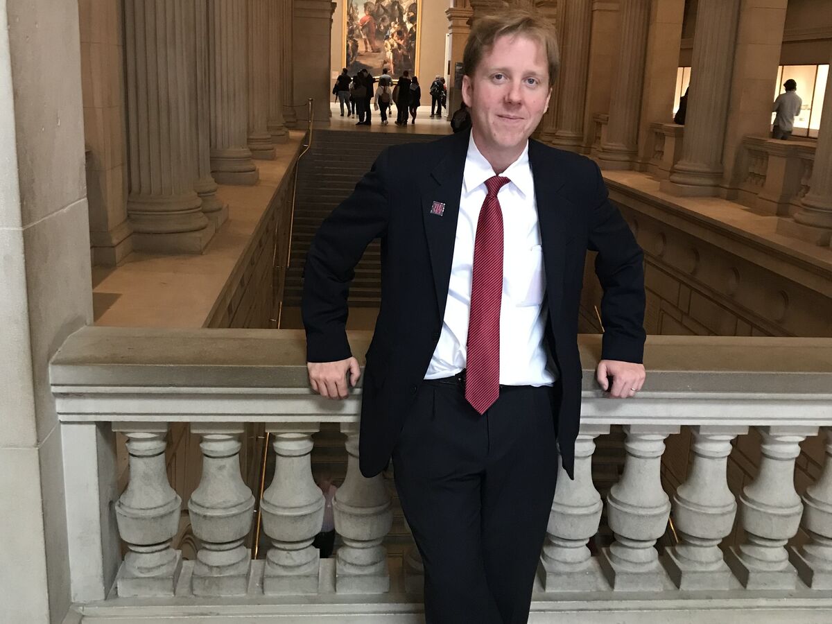 Patrick Bringley: "Uma das coisas maravilhosas do museu é o facto de permitir escapar à política, a Trump, Trump, Trump..."