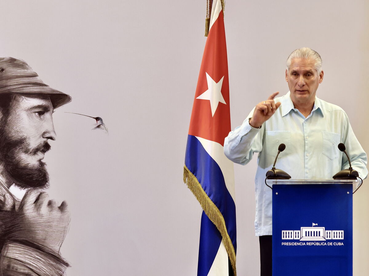 Cuba é o próximo alvo de Trump?