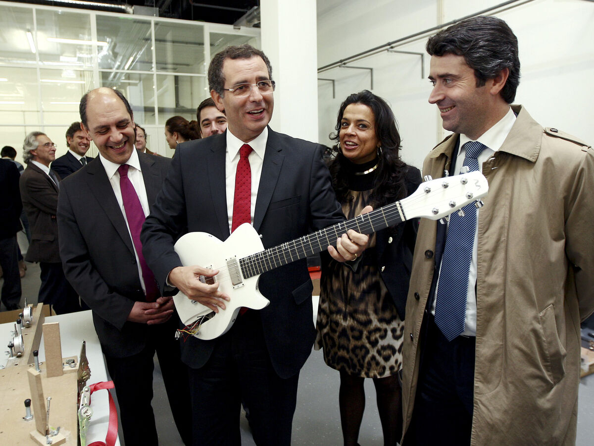 Seguro e Carneiro: Tão amigos que eles eram