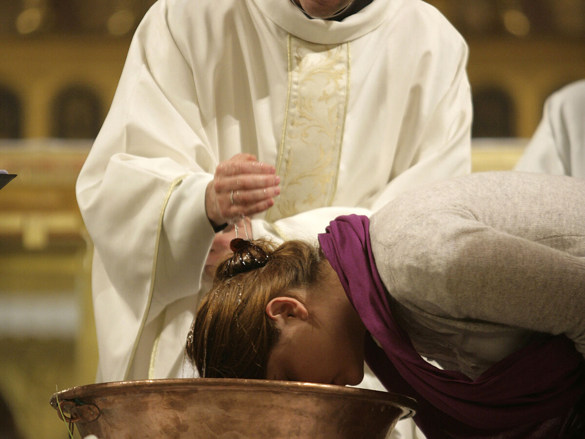 A Geração Z descobre a Igreja