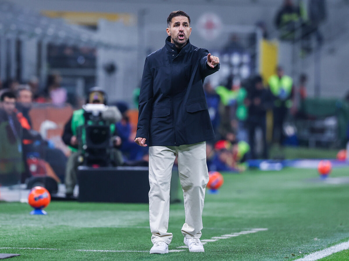 Fàbregas com magia à Harry Potter na Liga italiana