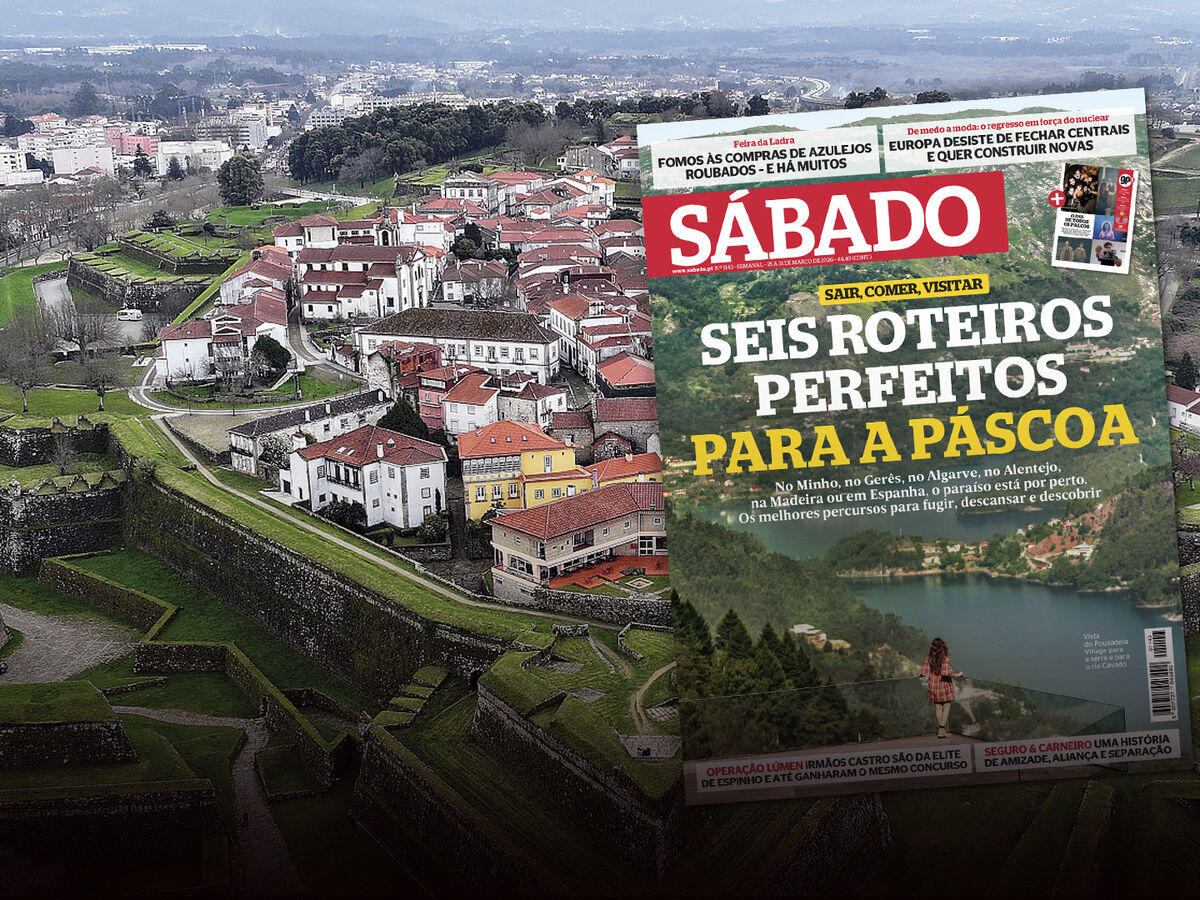 Seis roteiros perfeitos para a Páscoa, do Minho ao Algarve e da Madeira a Espanha