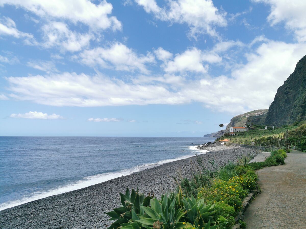 Rumo à Madeira, do Funchal ao Paúl da Serra