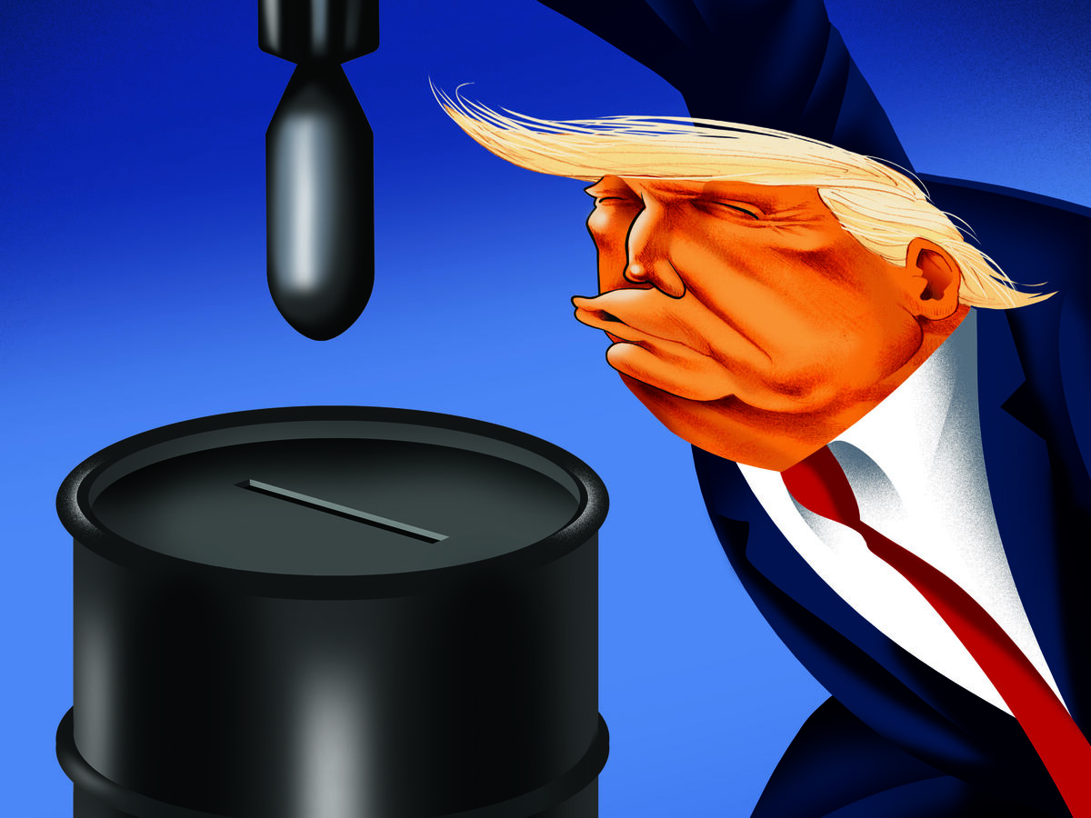 O cartoon de Vasco Gargalo da edição 1144