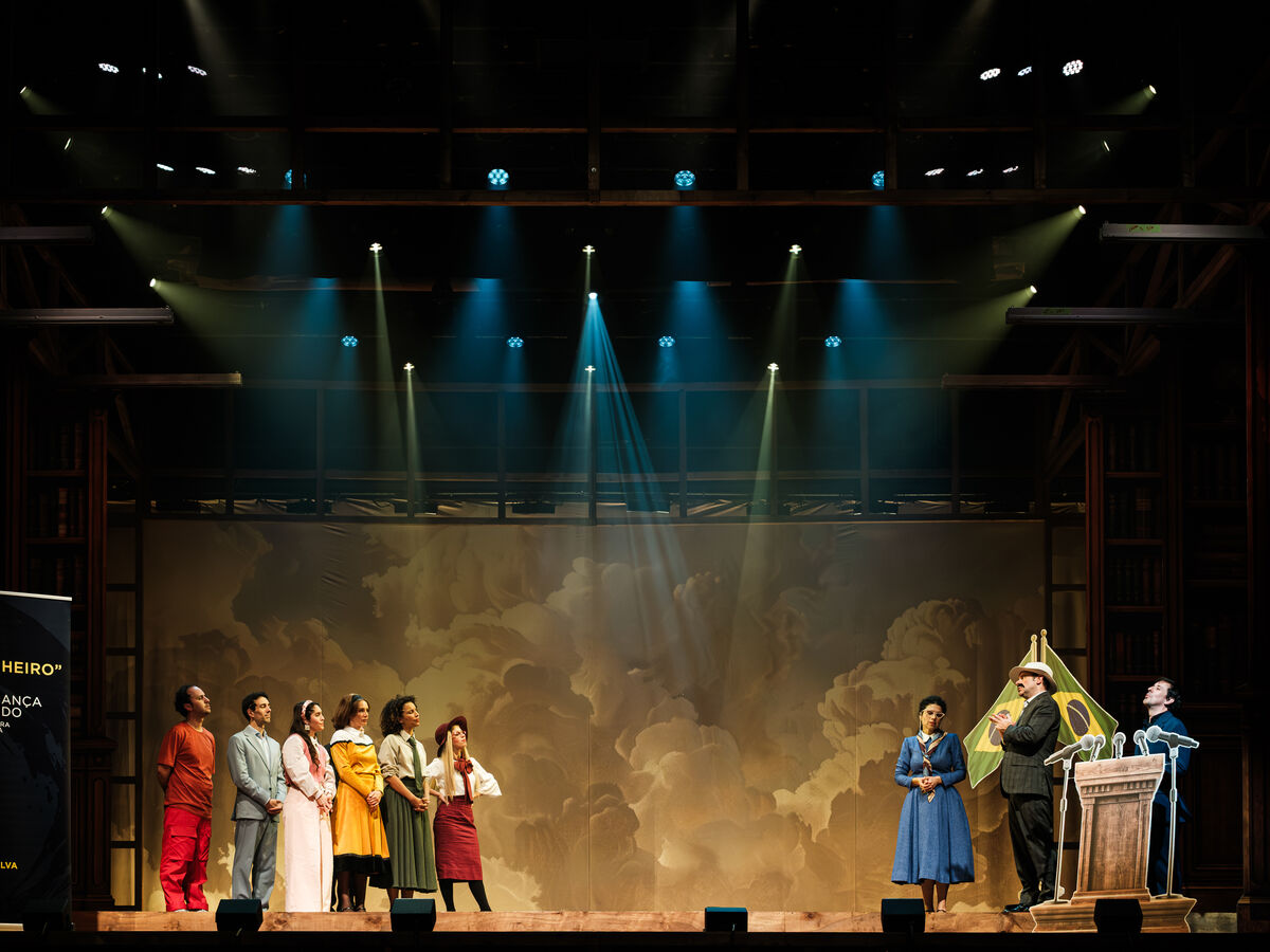 "Sr. Engenheiro", um musical alegadamente inspirado em José Sócrates