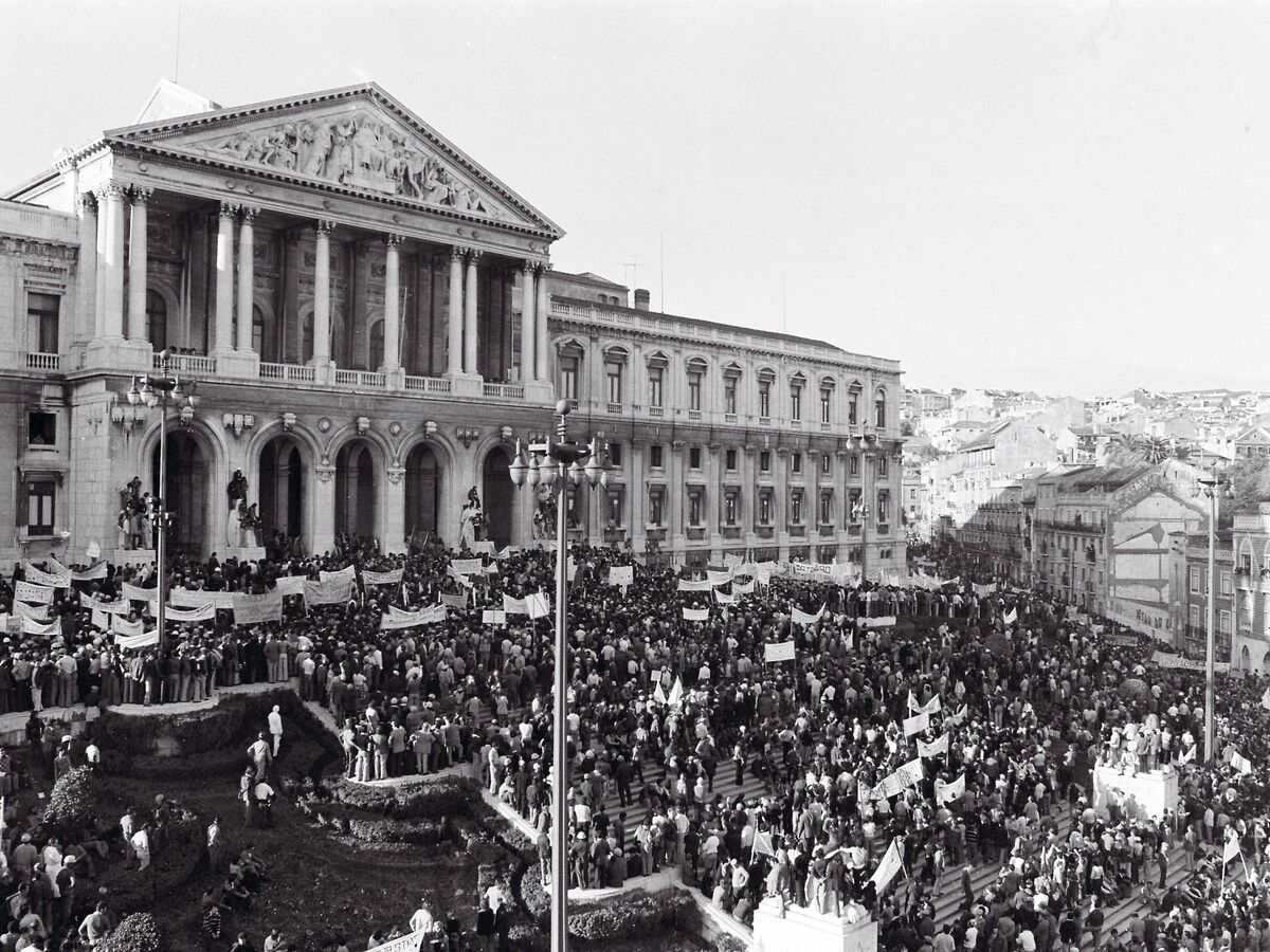 O dia C da democracia