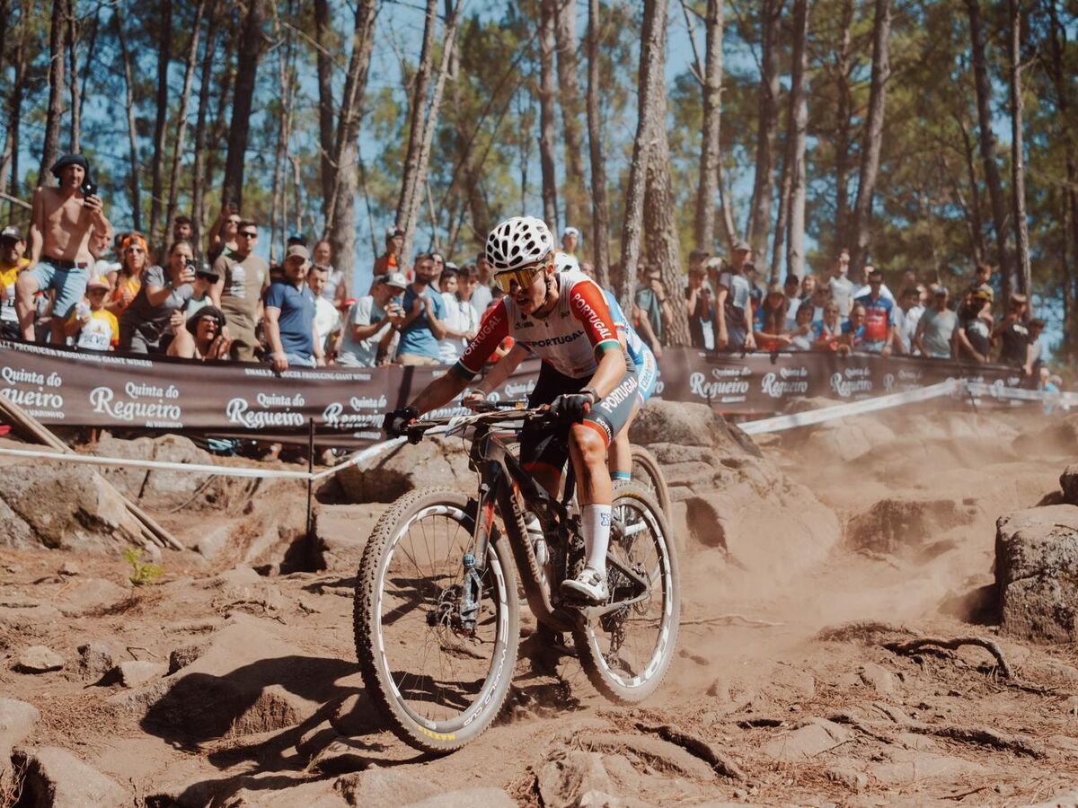 As maiores promessas do ciclismo português