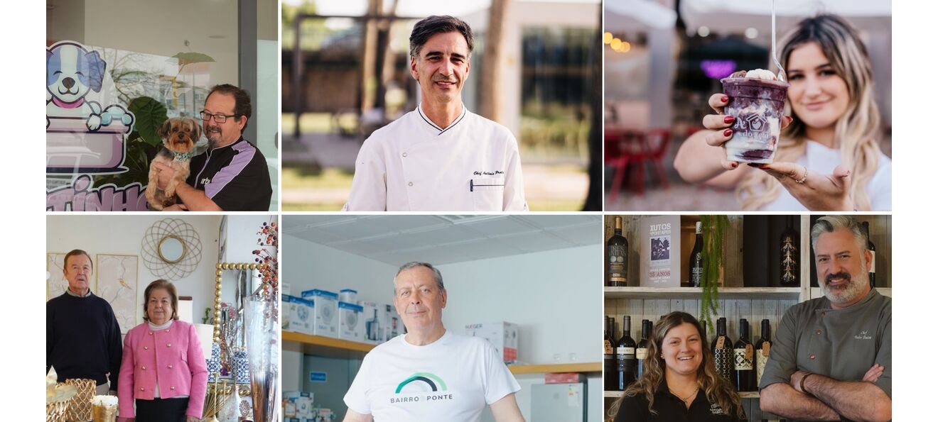 Fotos: Telheiro e Gonçalves